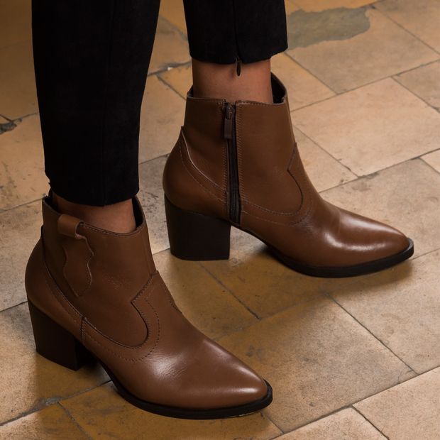 bota feminina sonho dos pés