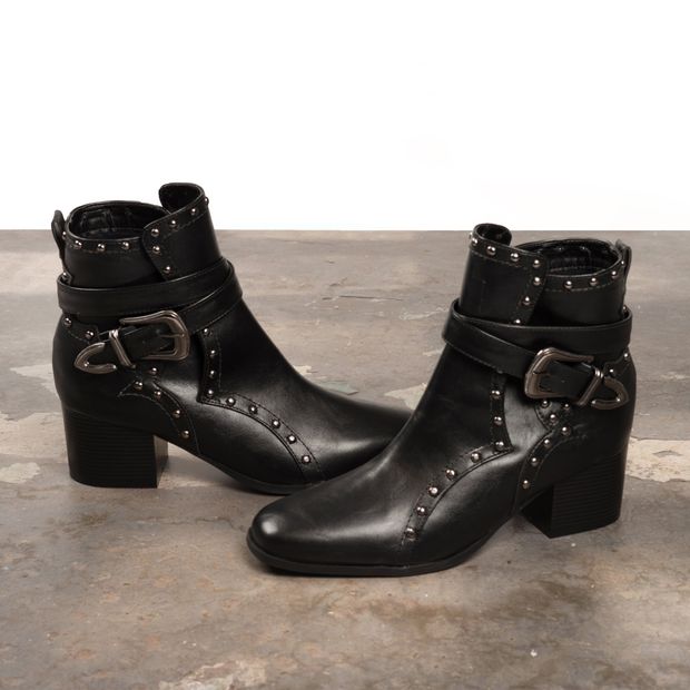 bota feminina sonho dos pés