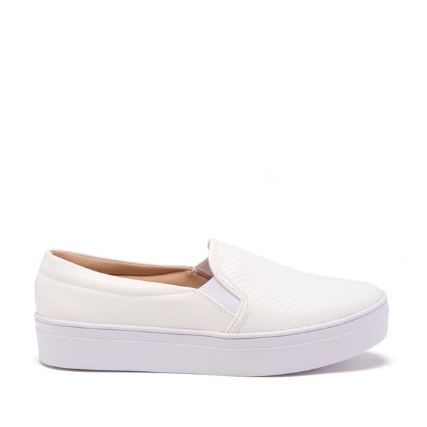 tenis branco sonho dos pes