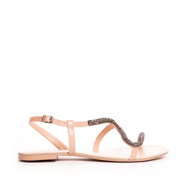 sandália rasteira sonho dos pés