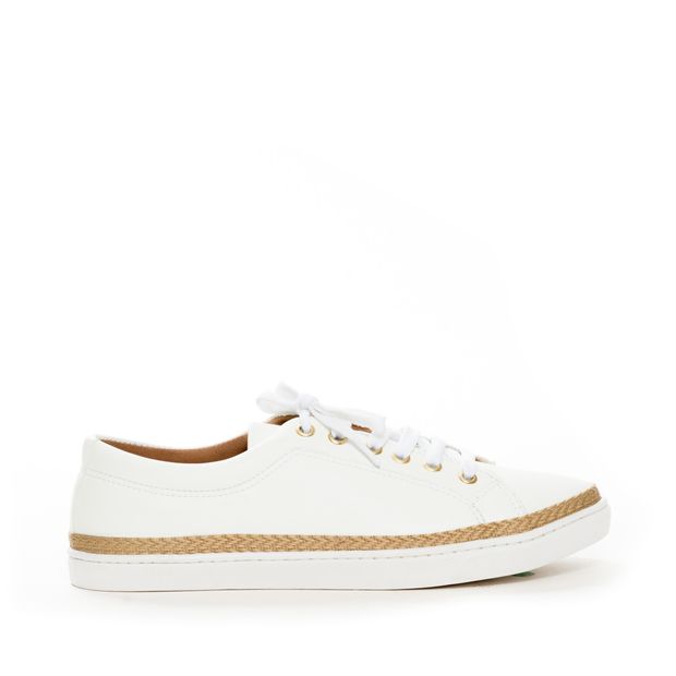 tenis branco sonho dos pes