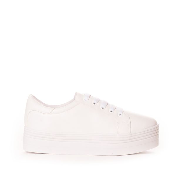 tenis branco sonho dos pes