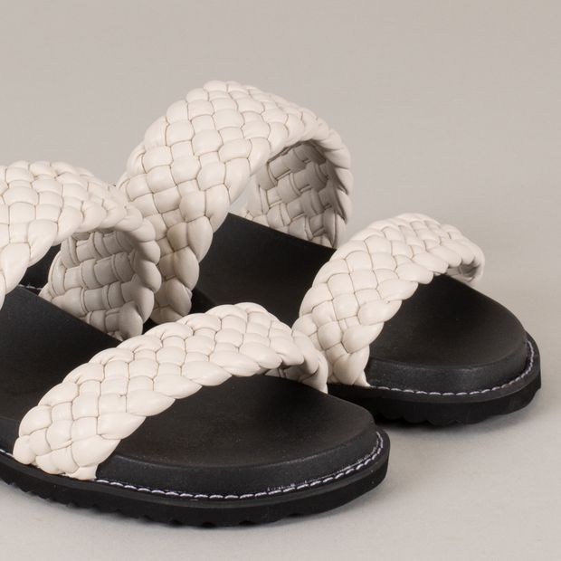 sandalia birken sonho dos pes