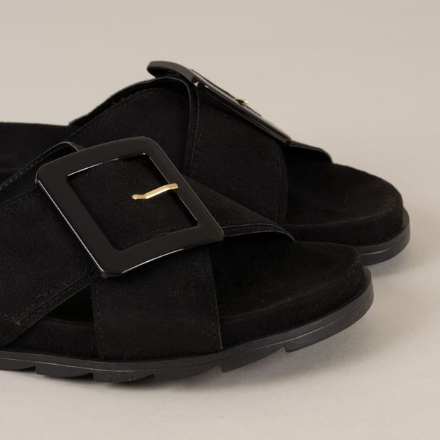 sandalia birken sonho dos pes