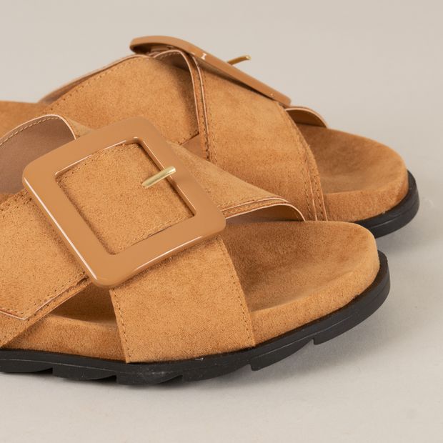 sandalia birken sonho dos pes