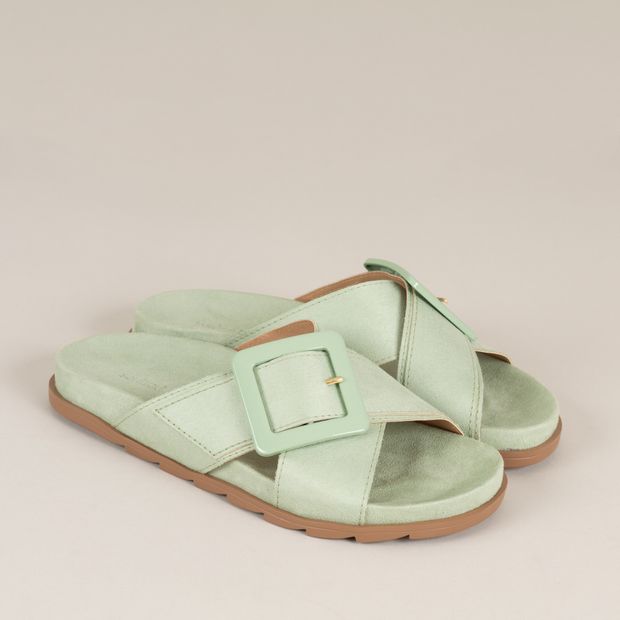 sandalia birken sonho dos pes