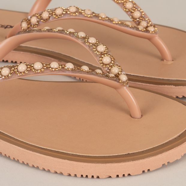 sandália rasteira sonho dos pés