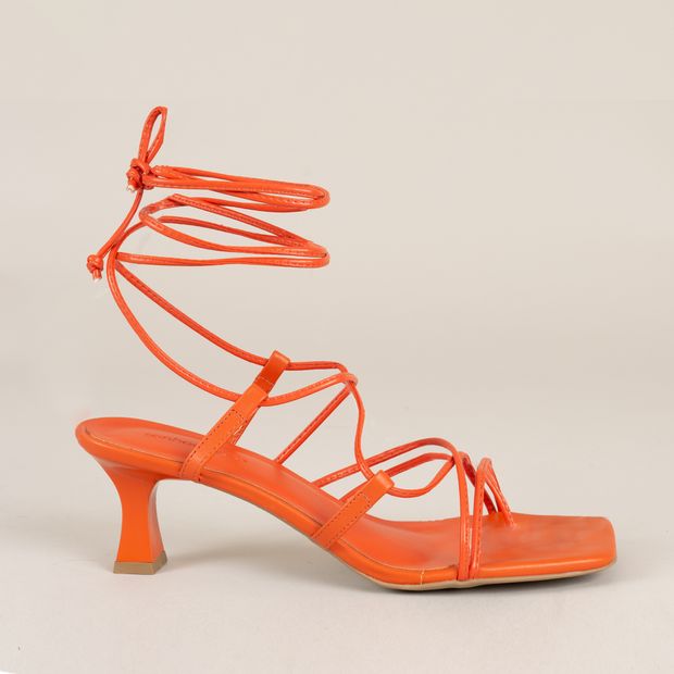 sandalia tratorada sonho dos pés