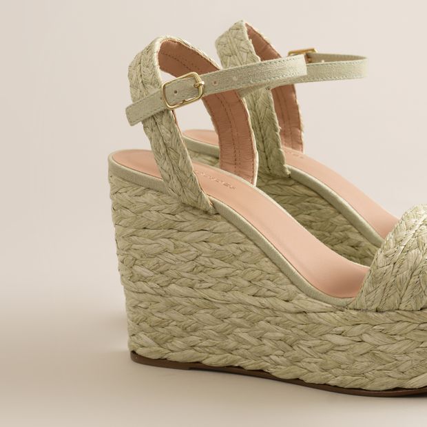 Sapatos - Anabela Sonho dos Pés 39 – sonhodospes