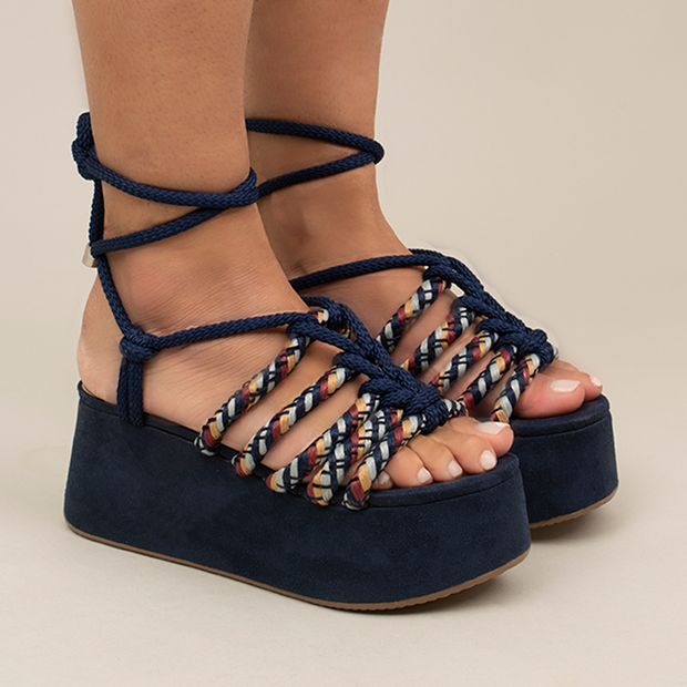 Sapatos - Plataforma de R$100,00 até R$150,00 – sonhodospes